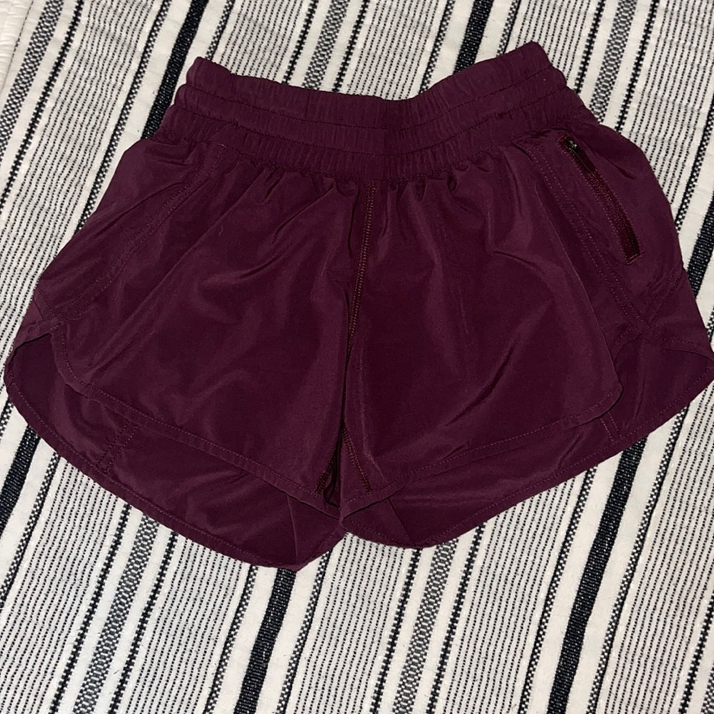 lululemon track that shorts